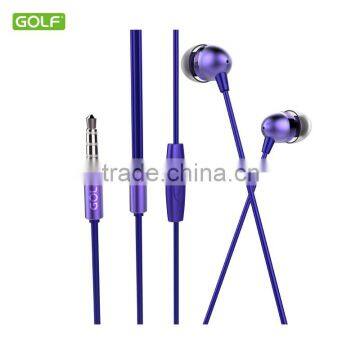2016 High Quality Metal Earphone,mobile Phone Earphone, Earphone Wholesale photo-5