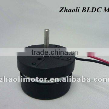 24VDC 24W 3000rpm 40dB-A 42Brushless dc motor for oven cooling fan, humidifier, small fan, kitchen hood,air-conditioner