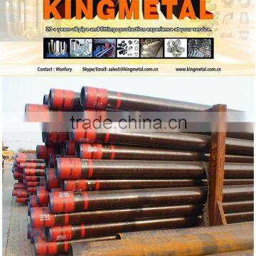 API 5CT T95 Oil Casing Tube ,Seamless Casing Oil Tube,Welded Casing Tube