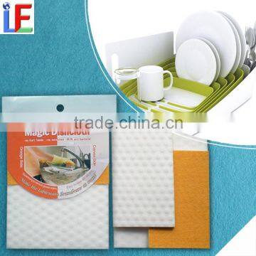 House Hold Products For Kitchen Easy clean Dishwashing Sponge