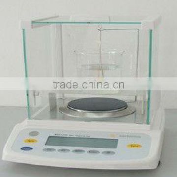 Cheapest and High Quality Weighing scale and electronic balance with accuracy of 0.001g and LCD display