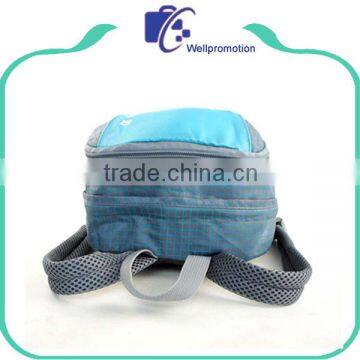 Small Waterproof Polyester School Backpack Bag Teenage photo-2