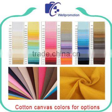 Print Cotton Canvas Wholesale Drawstring Bags photo-6