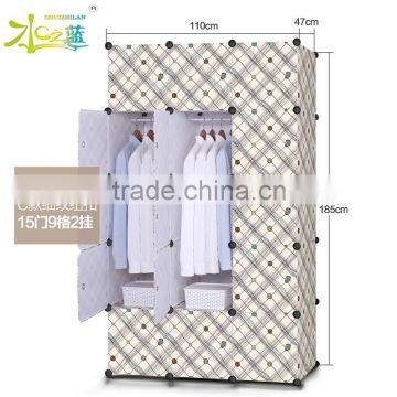 Fair Price Modern Design Bedroom Furniture Wardrobe photo-2