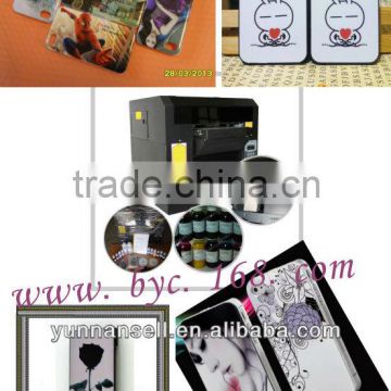 cheaper cell phone cover flatbed printer