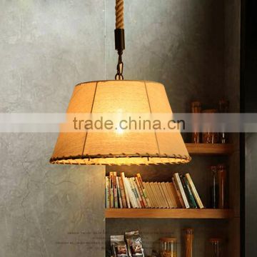 Wanted indoor lighting American hemp lamp pendant,Indoor lighting American hemp lamp pendant,American hemp lamp pendant P2174