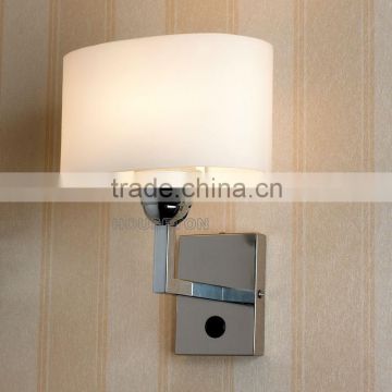 Modern style iron material hotel wall light,iron material hotel wall light,wall light W1018