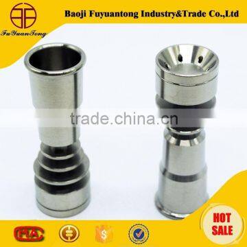 14mm &18mm domeless titanium nail