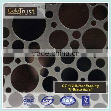 PVD Coating Color Stainless Steel Sheet for Cabin Door Decoration photo-6