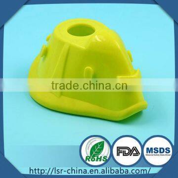 ODM welcome professional safety design silicone full head gas mask