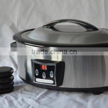 2016 Newest Digital Massage Stone Heater KA-8Q photo-3