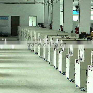 Vertical L Bar Sealer/Shrink Wrapping Machine