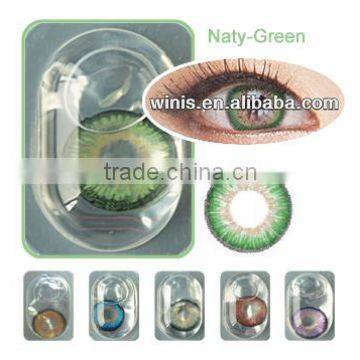 Korea cheap eye color contact lens big eyes circle lenses wholesale colored contacts