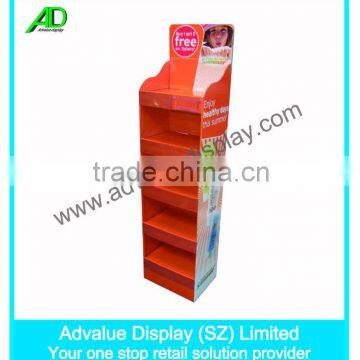 durable in use cosmetics store display stand