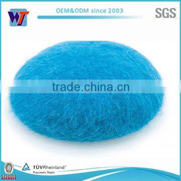 Fashion Women Beret Solid Color Beret Cap With Metal Eyelets photo-2