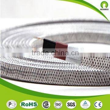 Fluoropolymer Jacket Easy Install Diameter Pipelines Heat Trace Cable Kits photo-2