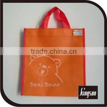 shoes non-woven shopping bag