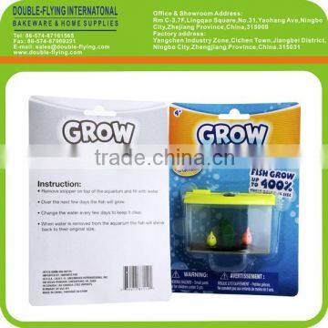 Stock Growing Fish Tank, Fish Tank Toy, Magic Aquarium