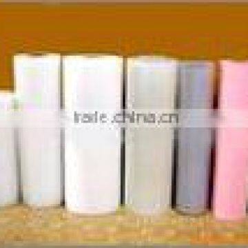 MPE transparent reflective film