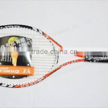 Aluminium Tennis racket BSCI OEM factory