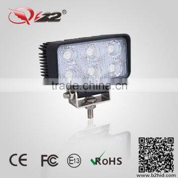 18w LED Work Light,daytime running light,driving light