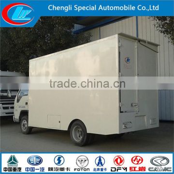 China manufacturer supply bulk FOTON Forland mini food truck