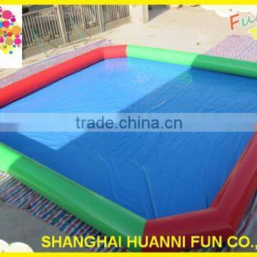 CE,EN15649 certificated Inflatable Pool for Water Ball