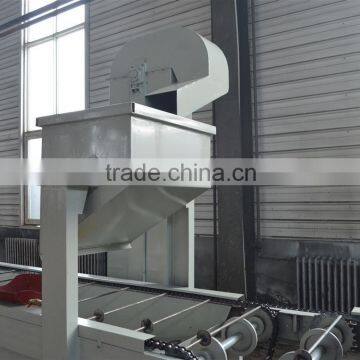 metal shingle stone coated steel roof machine Vermiculite steel tile production line