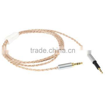 ZY ZY-061 HiFi Cable AKG K450 Q460 K451 K480 6N OCC Upgrade Cable