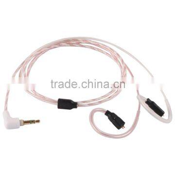 Zephone Twilight EU-7 HiFi Headphone Upgraded Cable