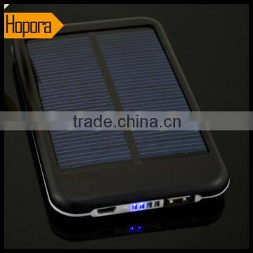 5000Mah Window Solar Power Bank Charger