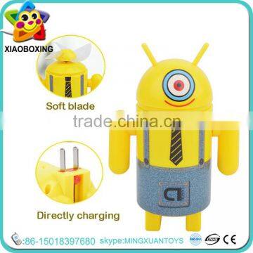 Hot Selling New Product Summer Toy Rechargeable Standing Fan