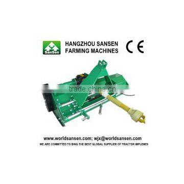farm machinery agricultural 2 stroke lawn mower CE tractor flail mower