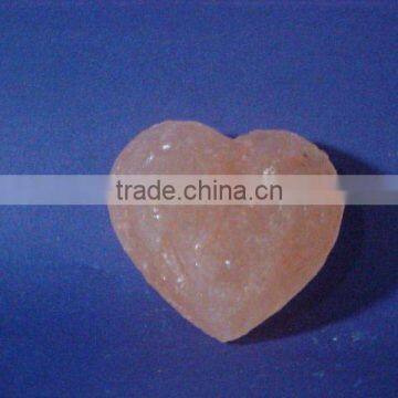 HEART MASSAGE SALT STONE