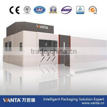 High-Speed Stretch Blow Molding Machines (16XZ)