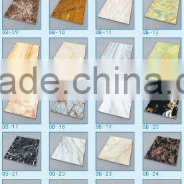 Marble Pvc Board for Interior Decoration photo-5
