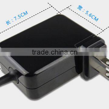 Laptop Power Adapter for DE- LL 19V 1.58A 30W With Falt Mouth photo-3