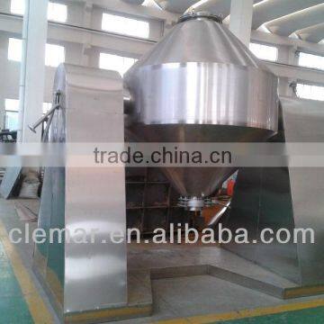 Pharmaceutical Intermediates Dryer / Double Conical Vacuum Dryer