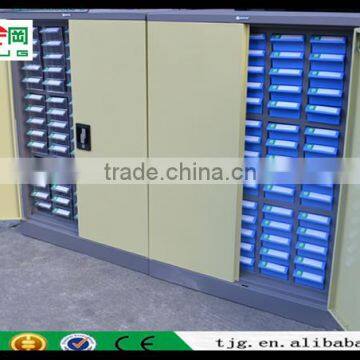 TJG CHINA 75 Drawer Cabinet Lock With The Door Anti-Static Parts With The Door YS-2515D