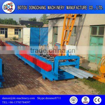 Automatic Colored Steel Floor Tile Making Machine