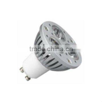 3*1W MR16 High Power LED Bulb