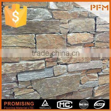 Outdoor Floor and Wall Use Chinese Yellow Cheap Slate Tile photo-6