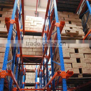 Multier Metal Drive-in Pallet Racks photo-2
