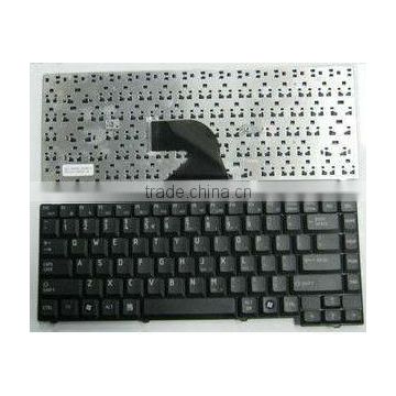 US layout laptop replacement keyboard for TOSHIBA L40 L41 L45