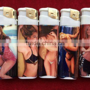 sexy girls lighter