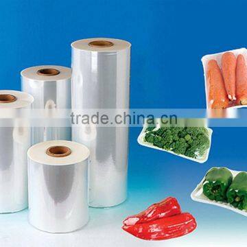 High quality PE stretch wrap film for food package