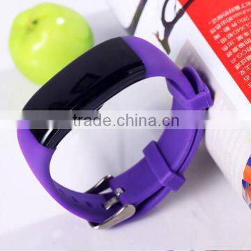 Neoon D21 OEM Multi-Color Silicone Skin Care Fitness Smart Heart Rate Bracelet