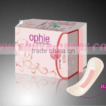 OEM Antibacterial Panty Liner