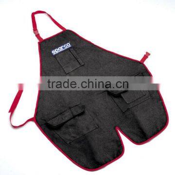 China supplier cheap wholesale aprons barber apron wholesale with new shape