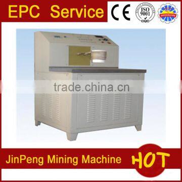 15KG high frequency furnace for gold smelting